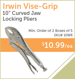 PaulB Wholesale - 10WR - Irwin Vise-Grip 10